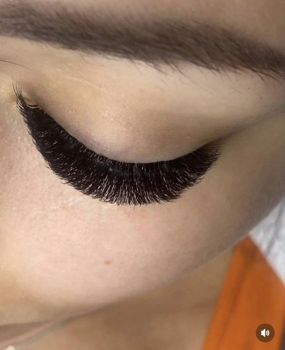 Rzęsy 150 zł Kielce 1:1, 2D, 3D, 4-6D, mokry efekt, wispy