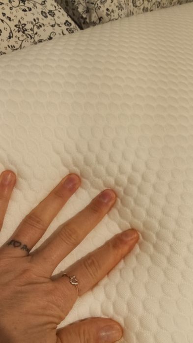 Almofada viscoelástica 105x35