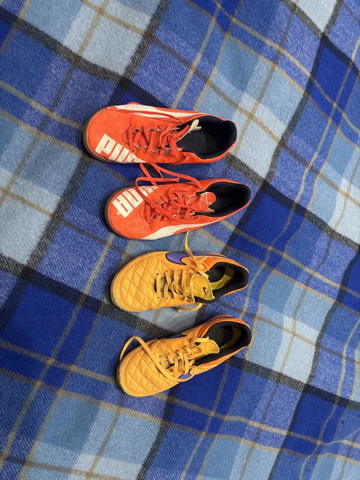 Копки,футзалки 37-38 розмір,футбольне взуття