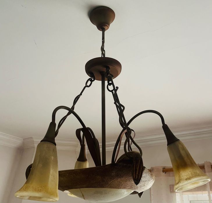 Candeeiros para casa