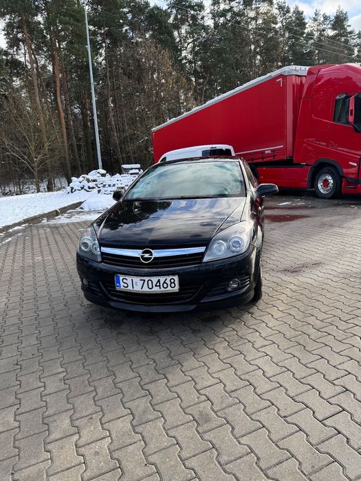 Opel Astra Opel Astra