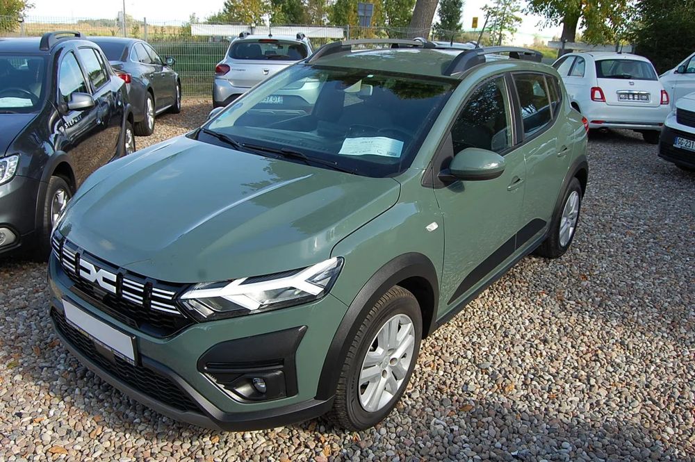 Dacia Sandero Stepway
