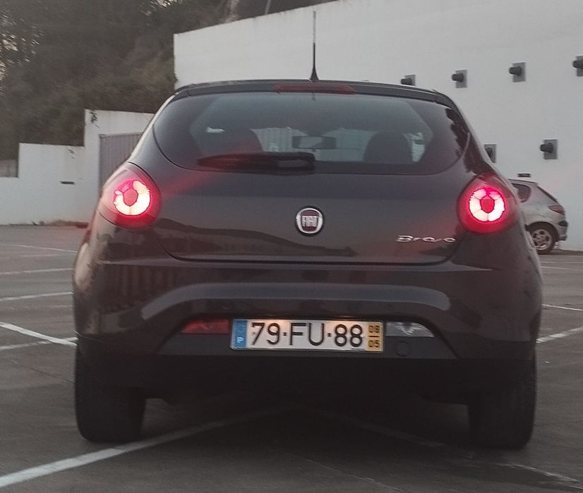 Fiat bravo 1.6turbo diesel intercooler/impecável