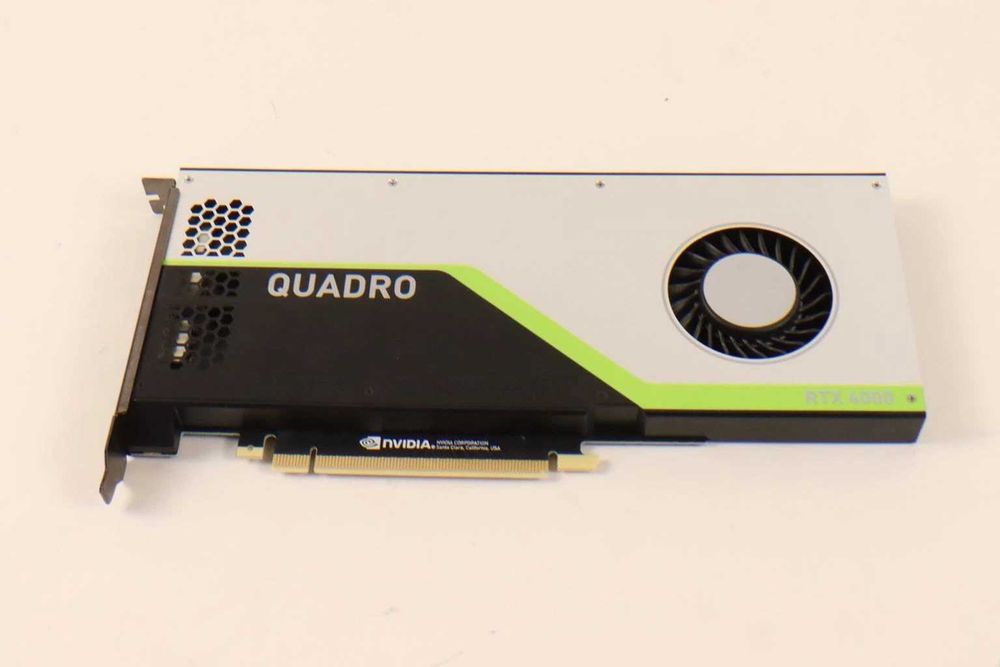 відеокарта DELL QUADRO RTX 4000 0NM0KF  8GB GDDR6
