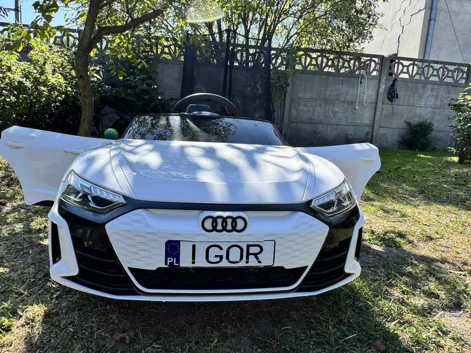 Samochód na akumulator