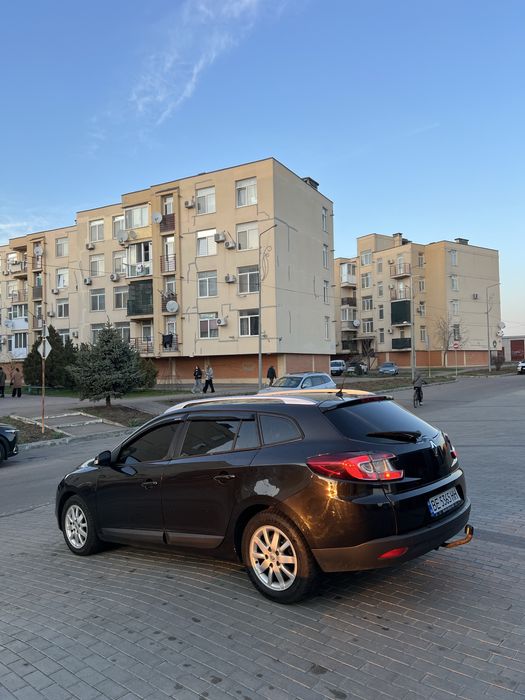Продам Renault Megane 3 1.5 dci