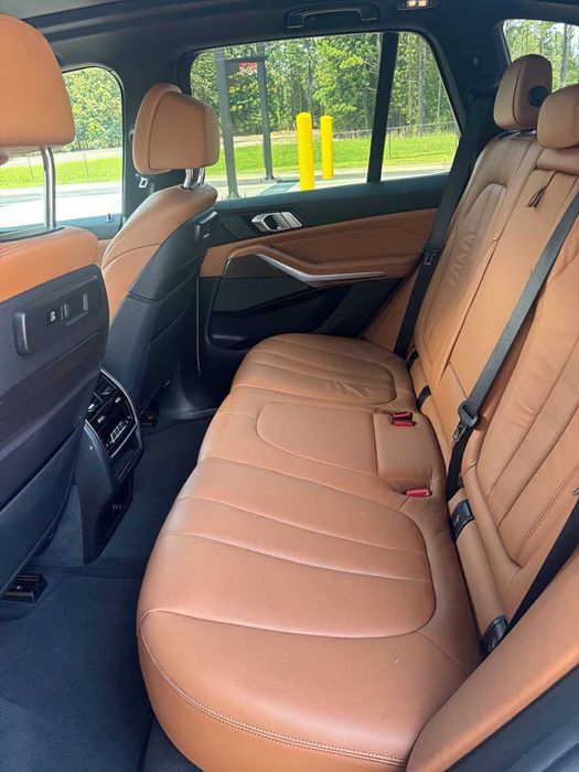 BMW X5 xDrive40i      2019