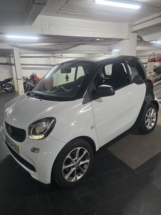 Smart Fortwo 1.0 2015 – 93.000 km