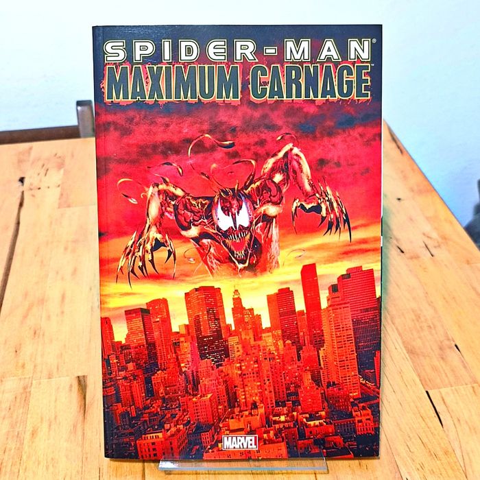 Spider-man: Maximum Carnage
