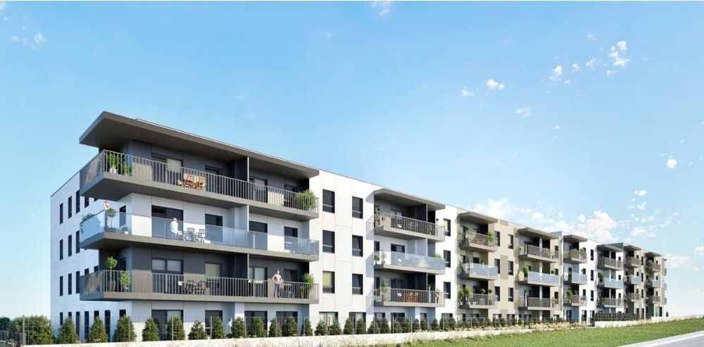 Nowe mieszkanie 3 pokoje +Garaż- Al. Witosa