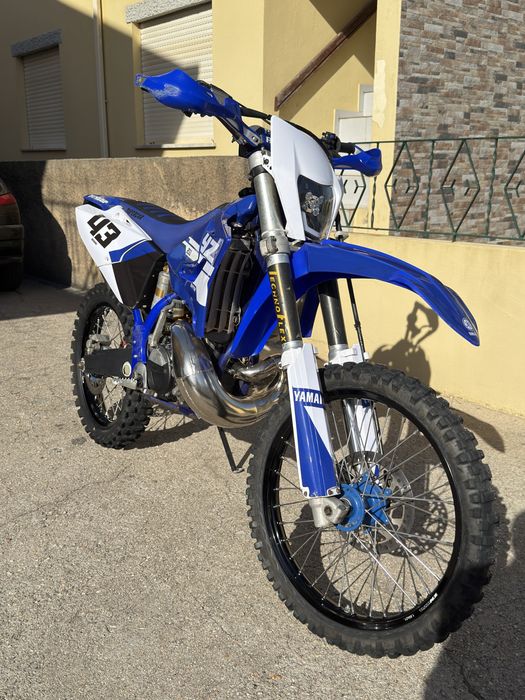 Yamaha Yz 250 (2002) Matriculada