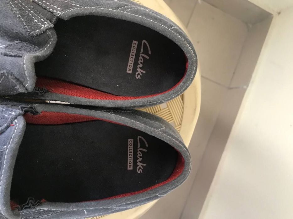Чоловічі Сліпони Clarks ( оригінал )
