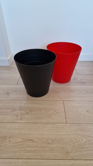 Caixote papéis ikea Fniss