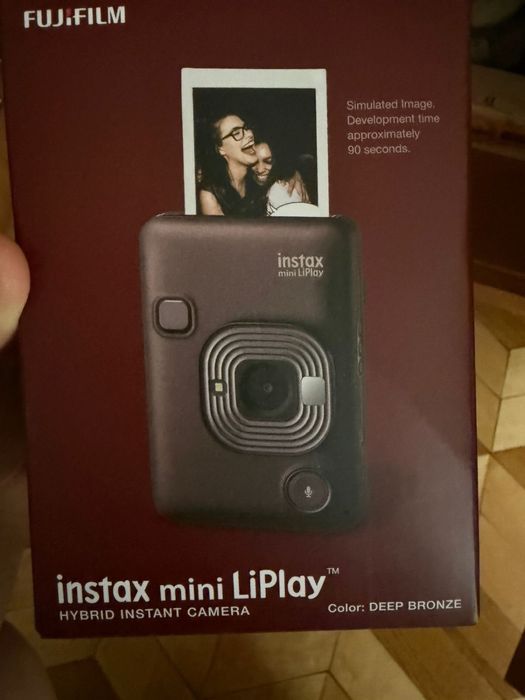 Instax mini LiPlay