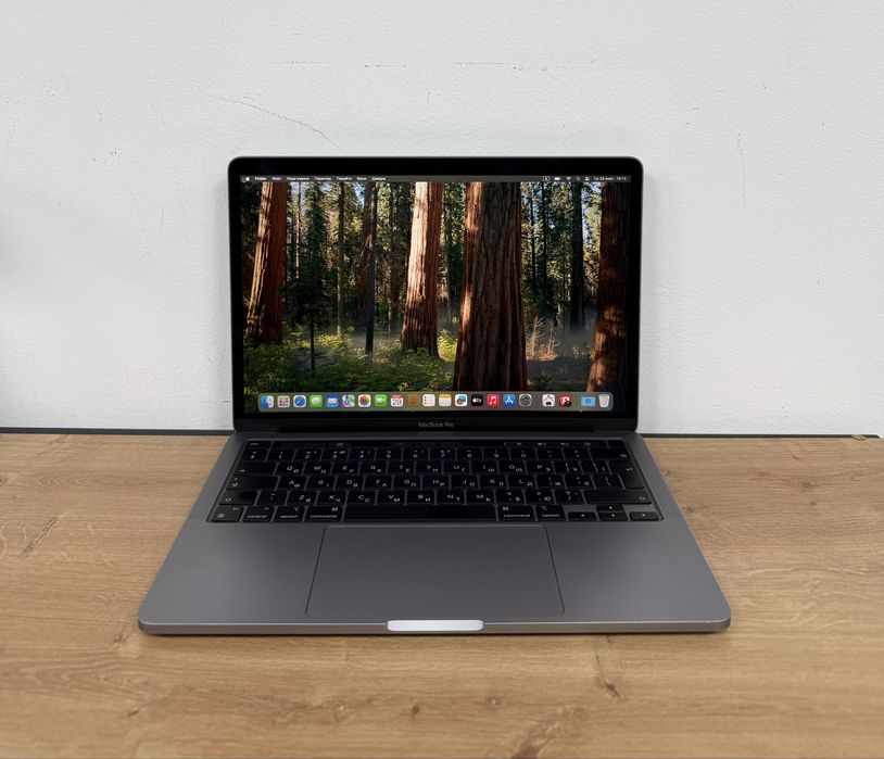 89% | Macbook Pro 13 2020(2021) M1 8Gb | 256Gb•ГАРАНТІЯ Макбук М1 Київ