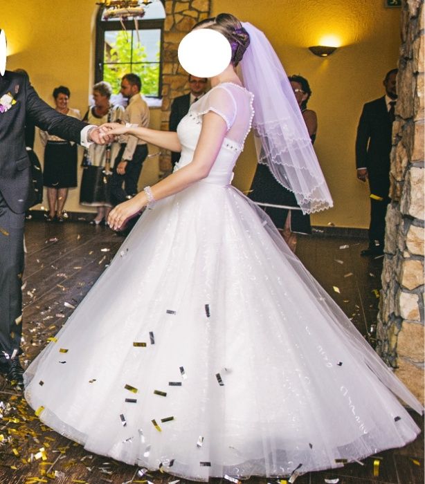 Suknia ślubna Relevance Colette rozm. 36/38