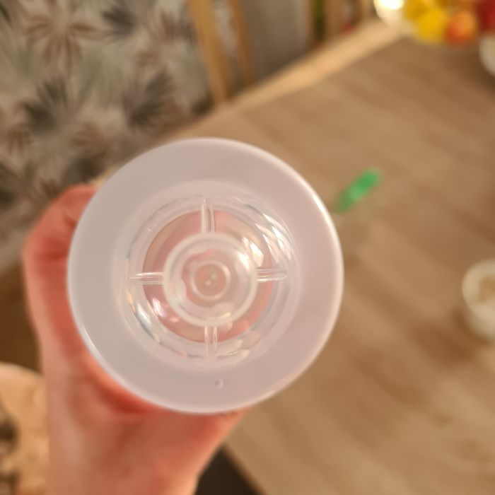 Smoczek philips avent 2, 2 dziurki, 1+ msc