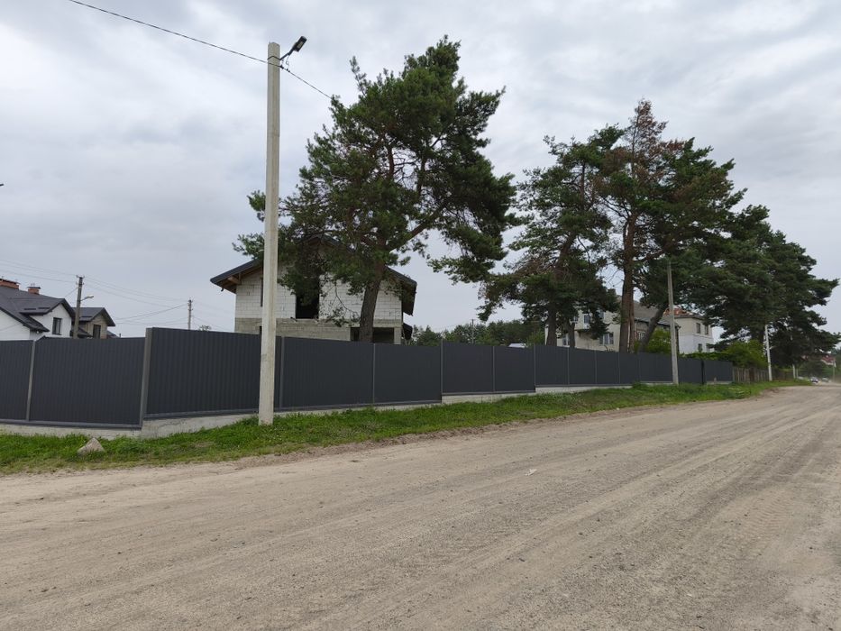 Незавершене будівництво