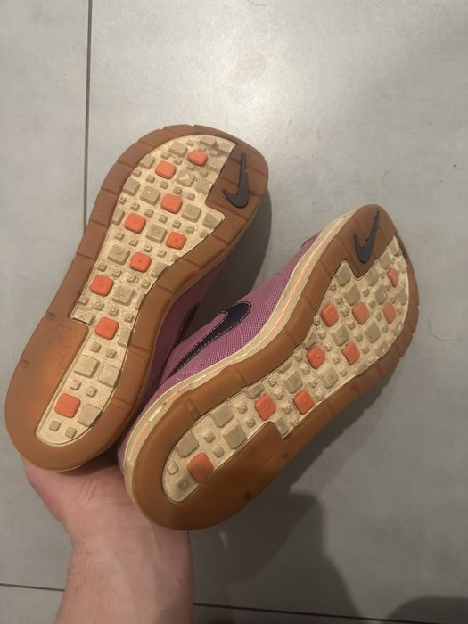 Nike acg soaker кеды кроссовки
