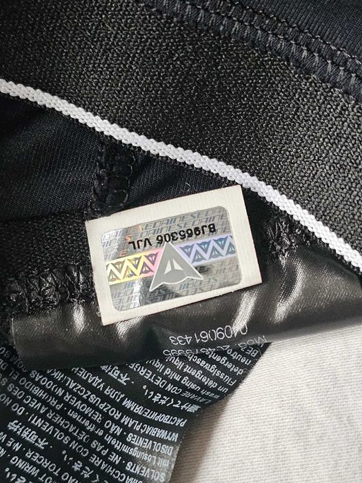 Spodenki ochraniacze na rower / motor Dainese 9995 Flex Shorts