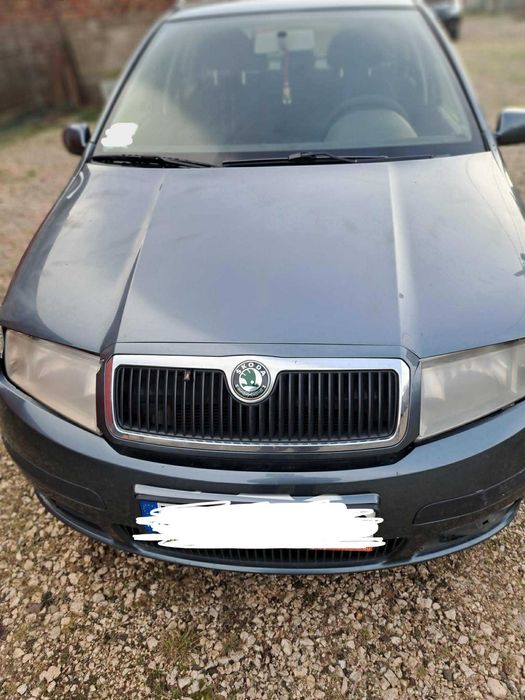 Skoda Fabia sprzedam
