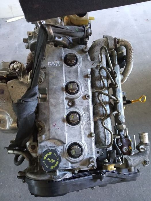 Motor Mazda 6 2.0D 143cv RF7J para peças.