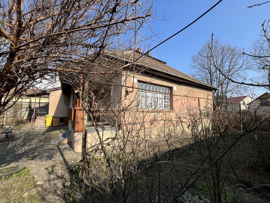 Продам дім 108 м2 ділянка 5 сотин Берегово Міговка 7