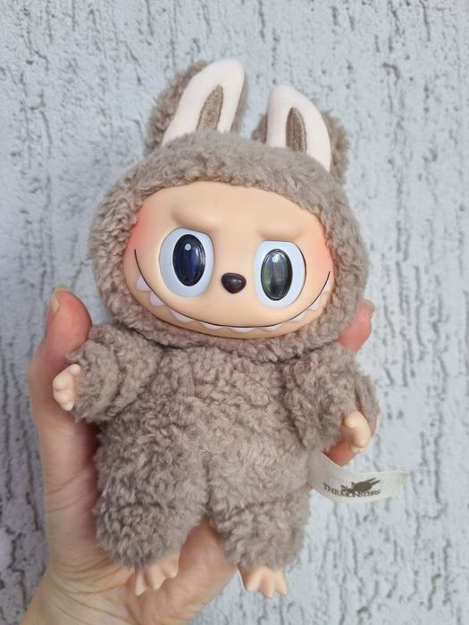 Лабубу Labubu Pop Mart The Monster Exciting Macaron Оригінал