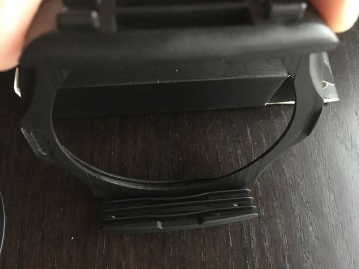 Adaptador Filtros 77mm