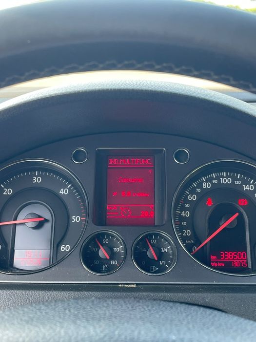 Vw passat bluemotion