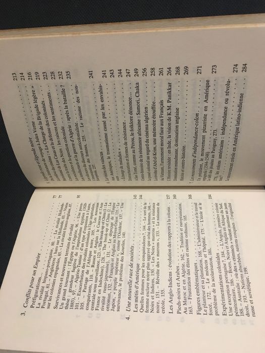 Histoire des Colonisations / Beira-Bié/ Moçambique (1932)
