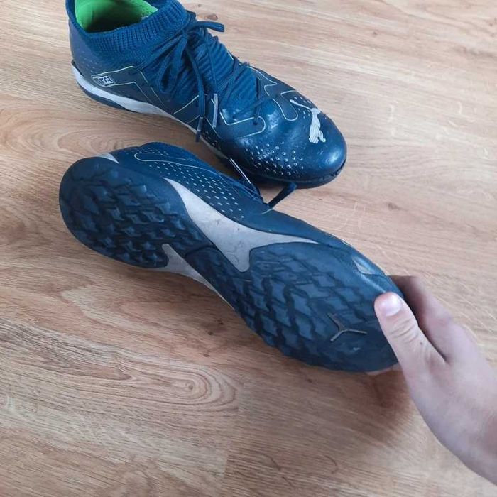 Turfy Puma Future Match TF granatowe rozmiar 37.5
