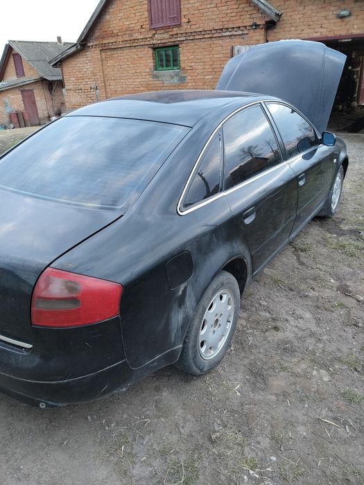 Ауді а6 с5    1.8