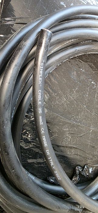 Przewód 1x35mm2 simplex