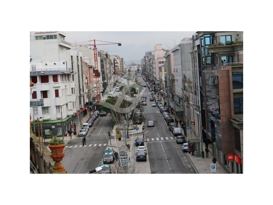Apartamento T0 - Zona Histórica de Aveiro