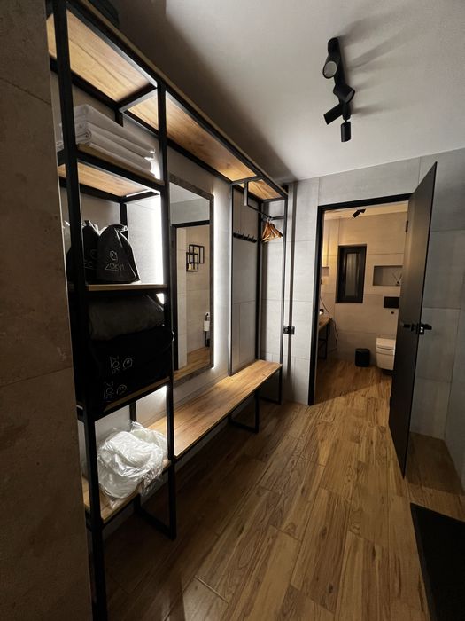 Чан сауна Яблуниця