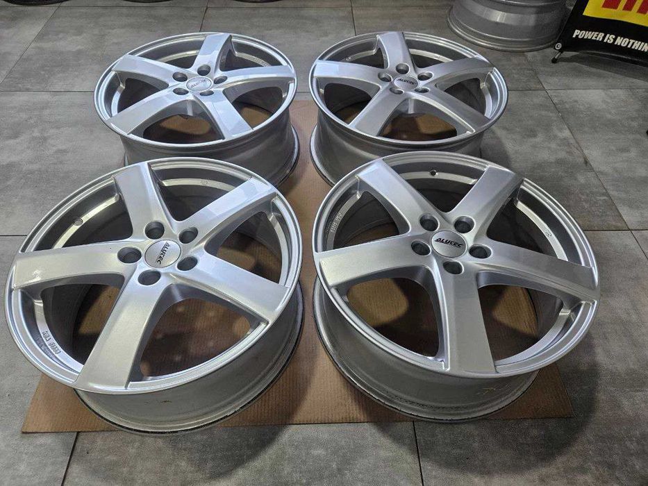 Диски 5/108 R18 Alutec 7.5J ET45 dia70.1-63.4mm