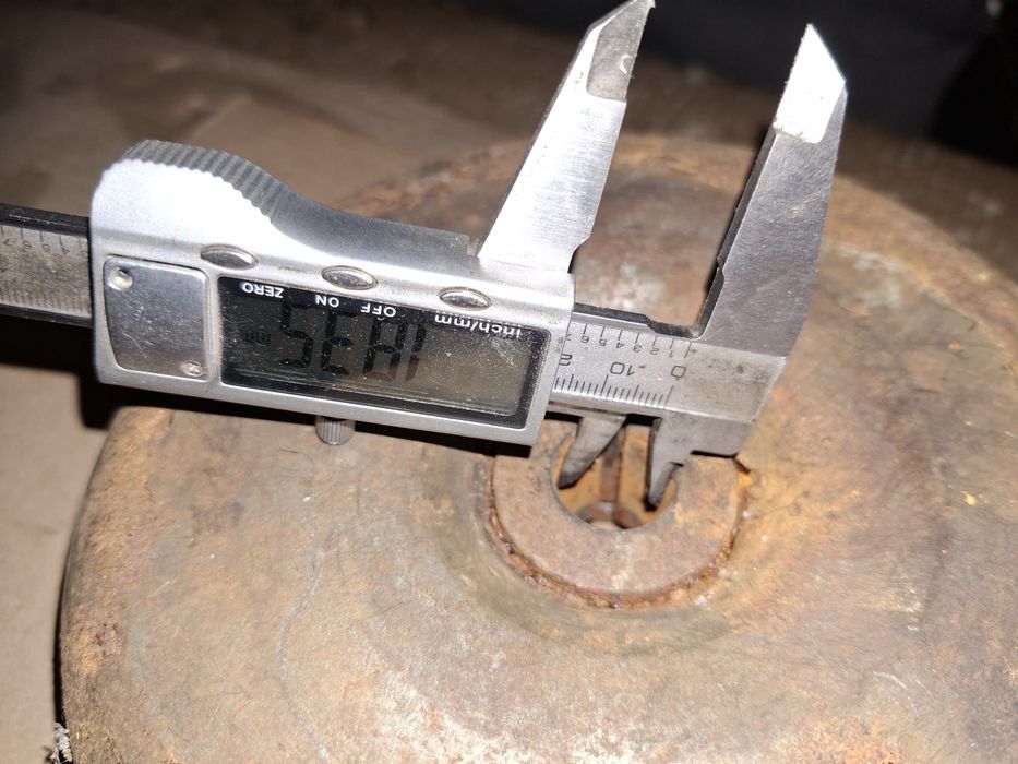 Kolo zamachowe BOSCH silnika dkw nsu przed wojenny