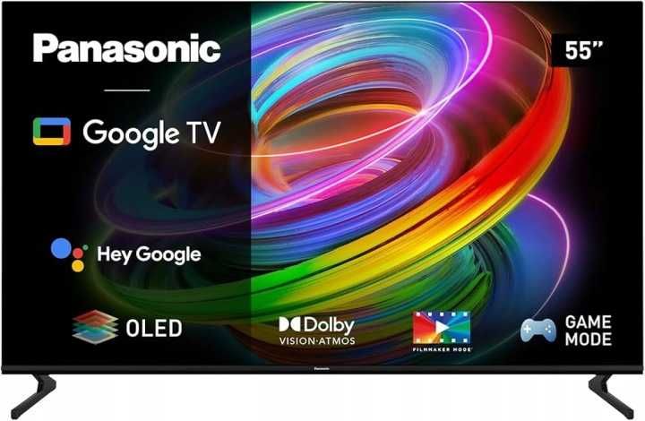 Telewizor Smart TV 55" Panasonic TX-55MZ700E 4K OLED HDR Dolby 120Hz