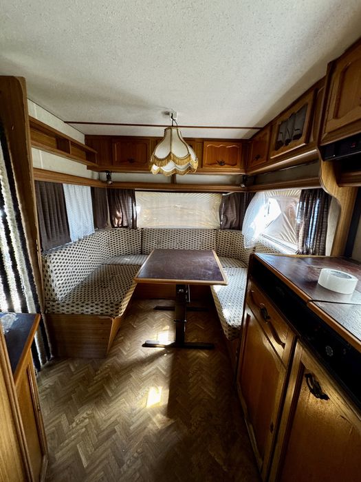 Caravana / Rulote Lord Münsterland Luxus