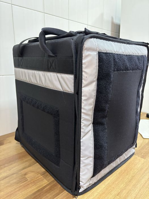 Mochila termica para delivery