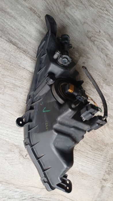Halogen zderzaka przedniego prawy hyundai i30 ll Led