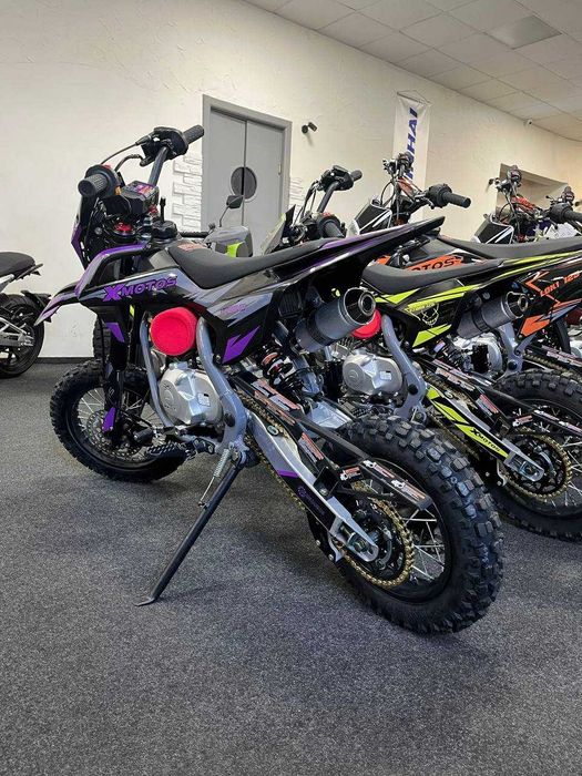 Пітбайки Xmotos для дітей та дорослих в АРТМОТО!!!