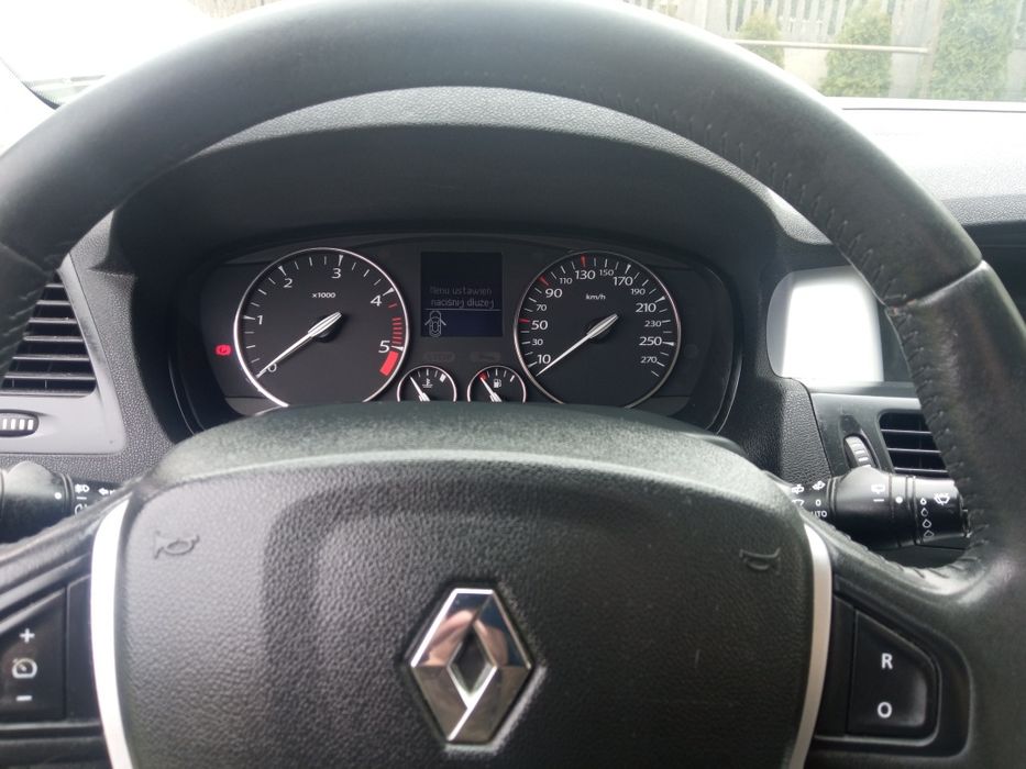 Renault laguna 3