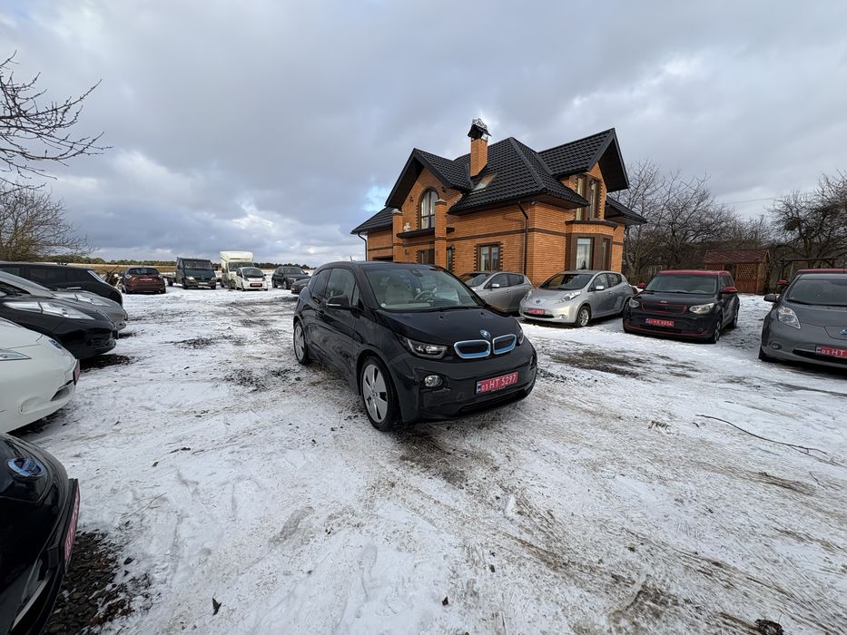 Bmw I3 Idrive 22KW