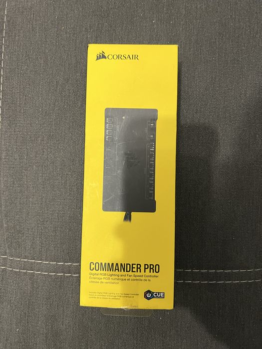 Corsair Commander Pro