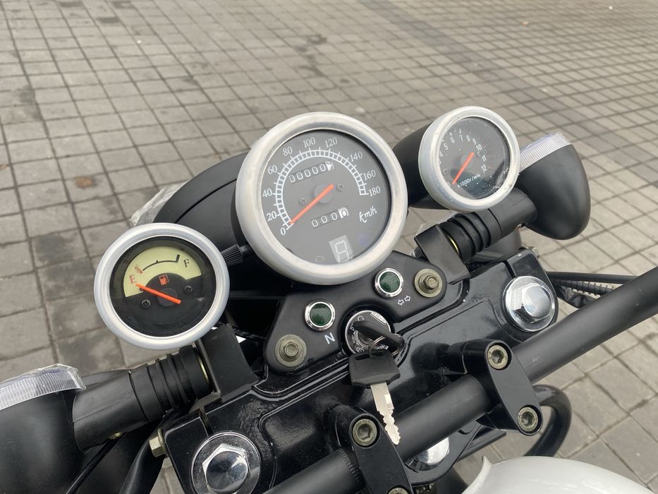 NEW RIDER RENEGADE 250 2024 Доставка/Кредит