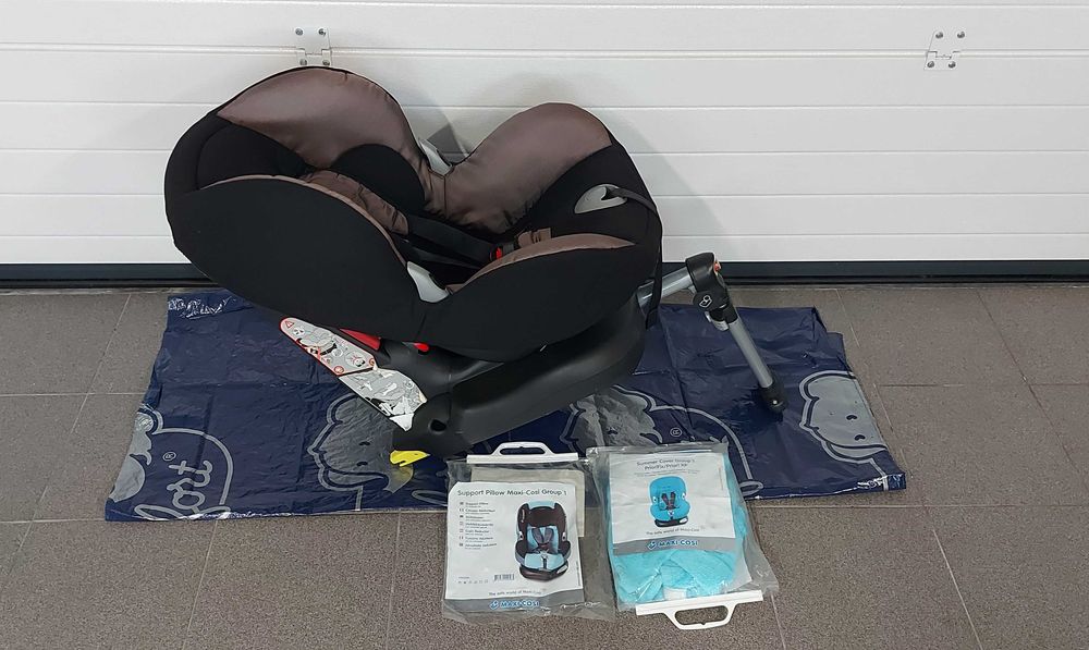 Maxi-Cosi PrioriFix Car Seat