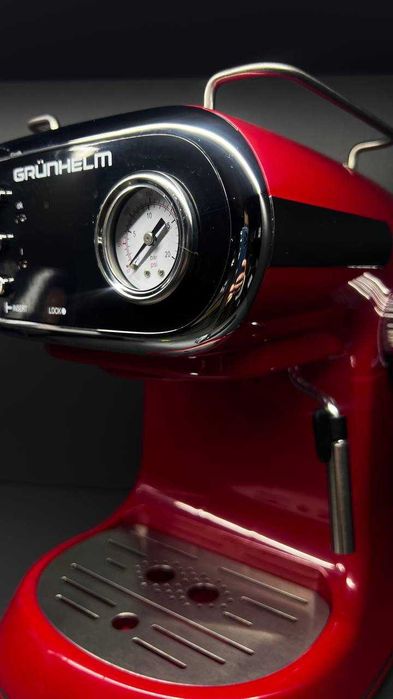 Кавова машина Grunhelm