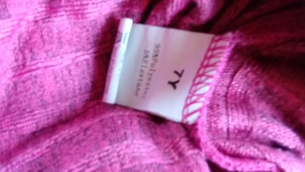 Zestaw dla dziewczynki 128